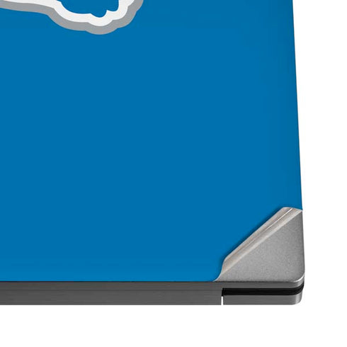 NFL Detroit Lions Distressed Dell XPS Skin